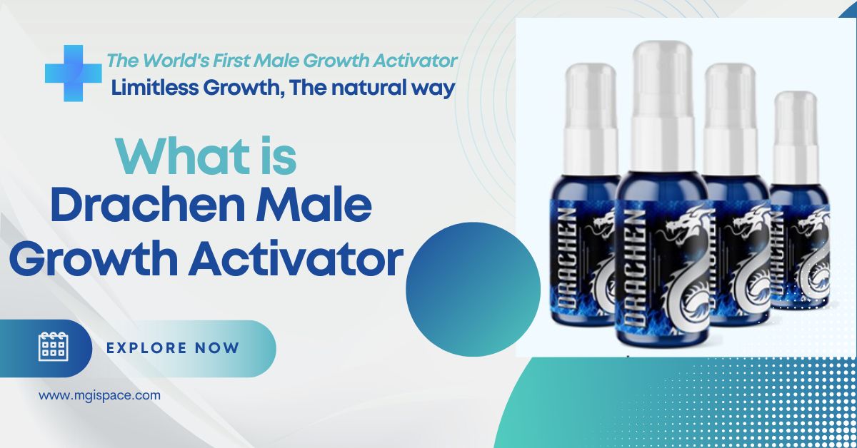What is Drachen Male Growth Activator